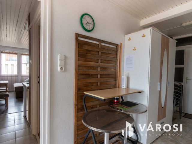 Panorámás nyaraló Siófokon az Aranyparton