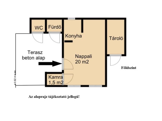 Nyaraló Gyula Szanazugban.