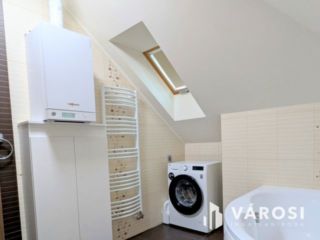 Prémium minőségű ház kiadó a Munkácsy negyedben!