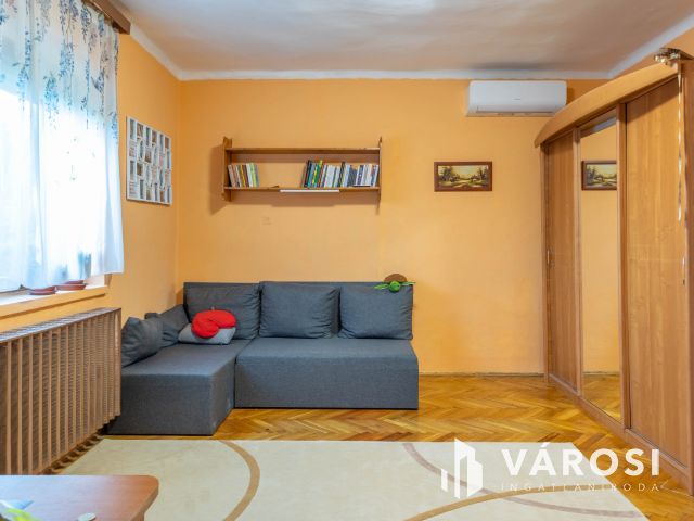 2 szobás családi ház Dobozon, csendes környezetben