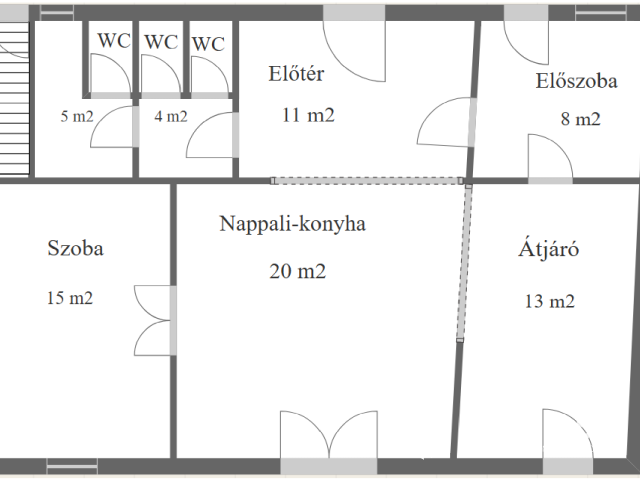 Eladó ház jó helyen Vásárhelyen