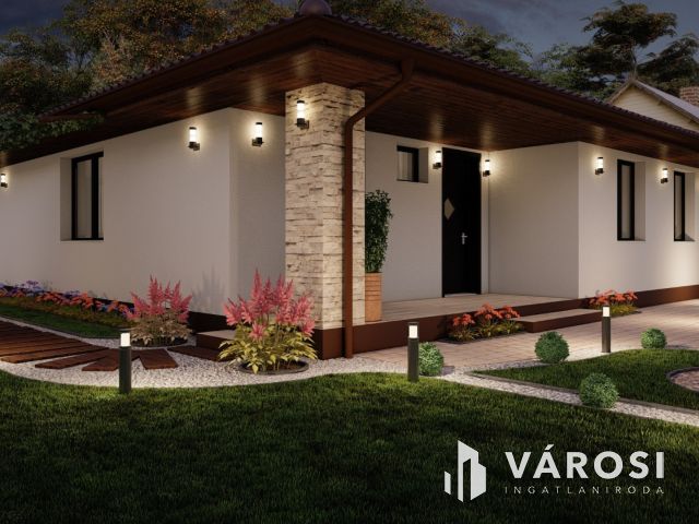 Újépítésű családi ház Galgahévízen!