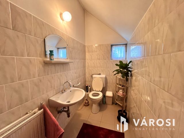 Tökéletes, tágas otthon családoknak –Debrecen–Csapókertben