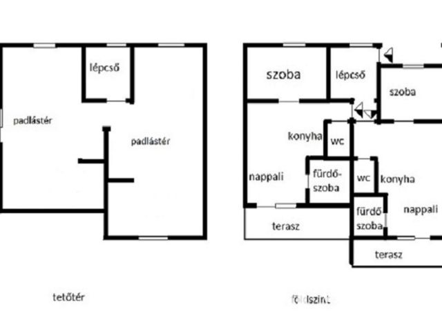 Családi otthon, vagy befektetés Bükön 1.