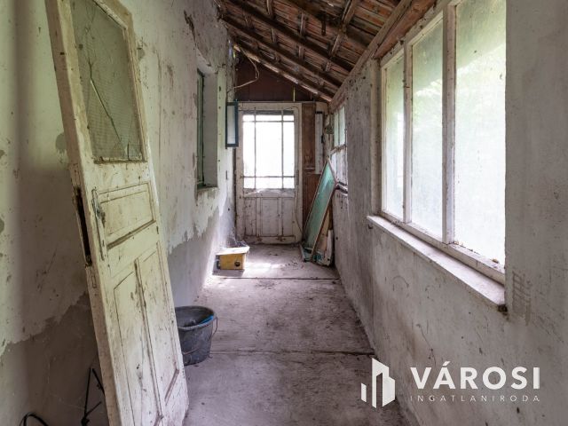 Felújítandó tanya Békéscsaba határában