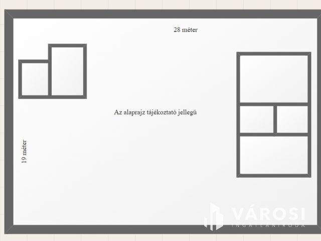 Debrecen Gerébytelepen 536 m2 építési telek eladó