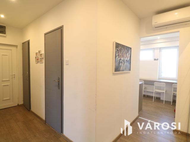 Festő utcai modern, tágas otthon.