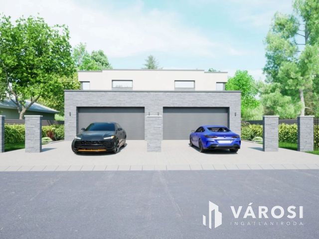 Luxus ikerház eladó,a természet ölelésében