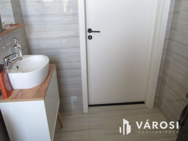 Új építésű nagy családi ház tágas telekkel