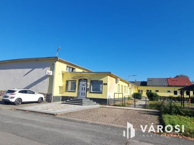 Nagykanizsán az Ipari parkban, kiadó raktárhelység