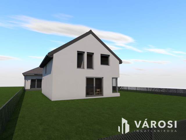 MINDEN IGÉNYT KIELÉGÍTŐ CSALÁDI HÁZ PETŐFITELEPEN 2