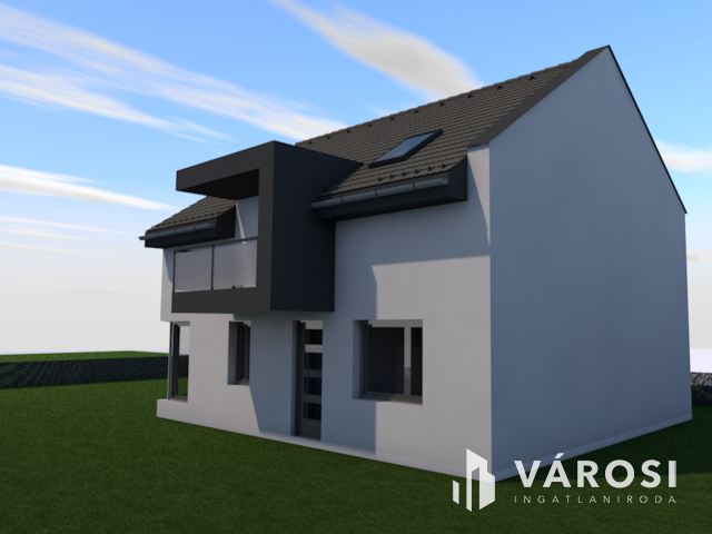 MINDEN IGÉNYT KIELÉGÍTŐ CSALÁDI HÁZ PETŐFITELEPEN 2