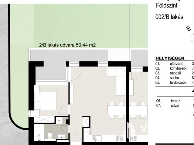 Új Lakás Megfizethető Áron, Terasszal, Kerttel!!!