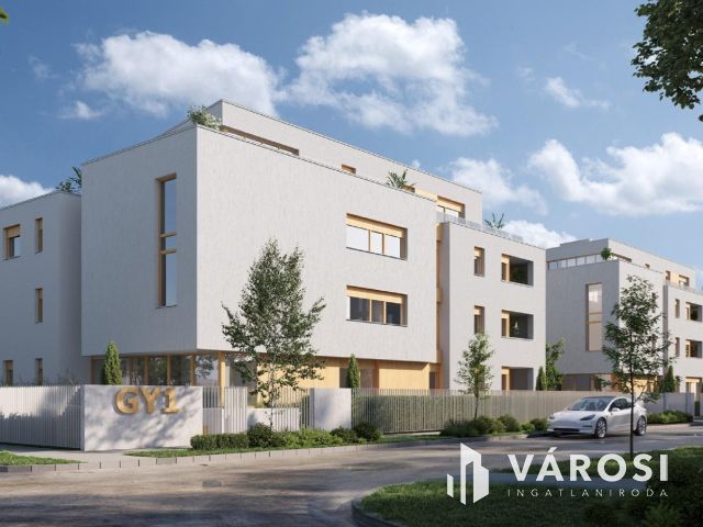 Új Lakás Megfizethető Áron, Terasszal, Kerttel!!!