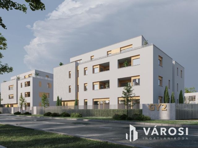 Figyelem!!! Új Építésű Penthouses Lakás, 84 nm-es Terasszal!