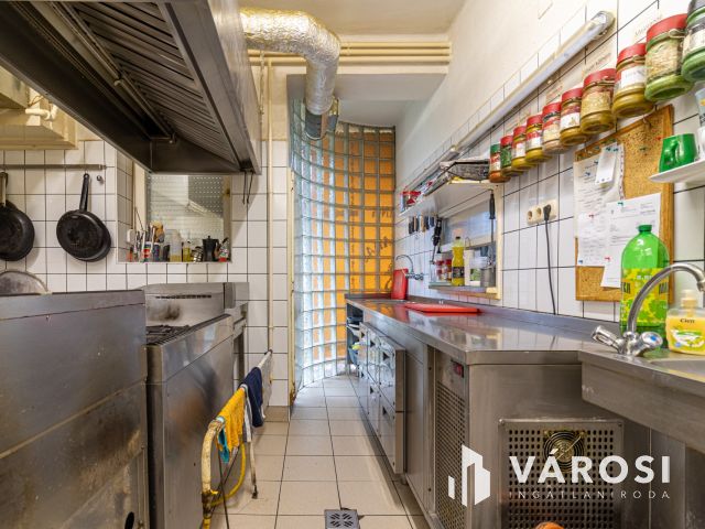 Eladó működő étterem Nagyatád központjában!