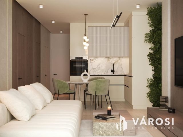 Debrecen Nagyon Belvárosi, Nagyon Új, Nagyon Szuper Lakás!