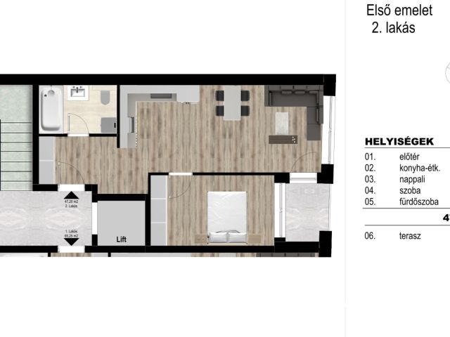 Belváros, Belváros, Belváros, Új, Új, ÚJ !!!