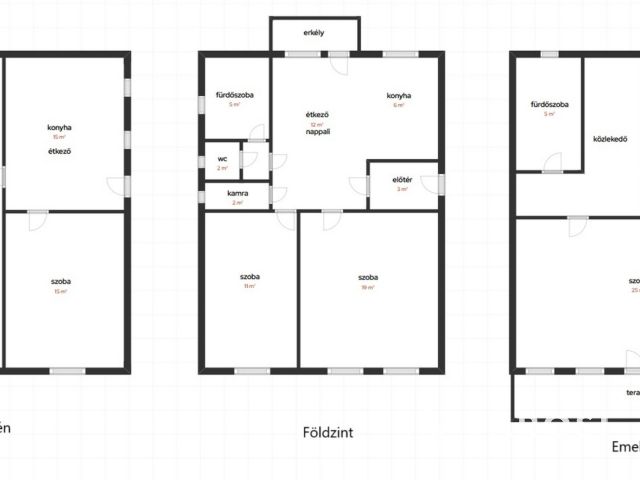 Debreceni 5 Szobás Jó Ház Csendes Kertvárosi Környezetben!