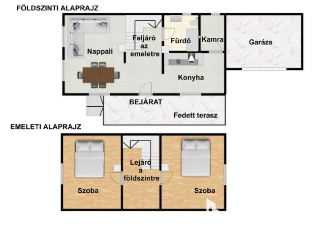 Remek családi ház Hévízgyörkön!