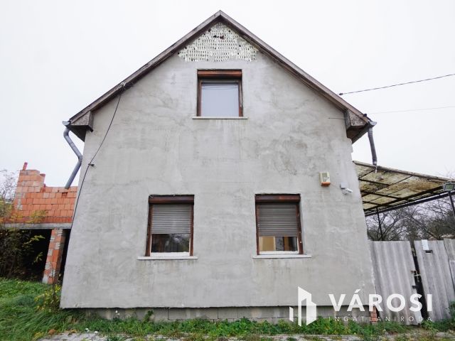 Remek családi ház Hévízgyörkön!