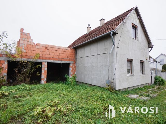 Remek családi ház Hévízgyörkön!