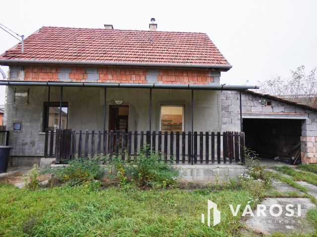 Remek családi ház Hévízgyörkön!