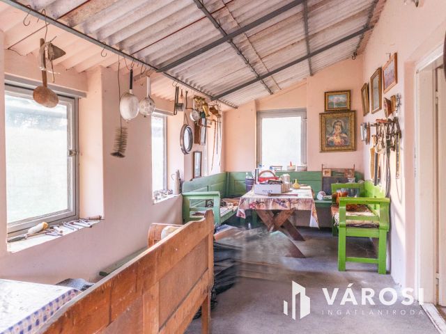 Téglaépítésű Családi Ház Sándorfalván