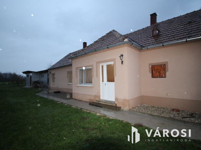 Felújított ház Celldömölkön