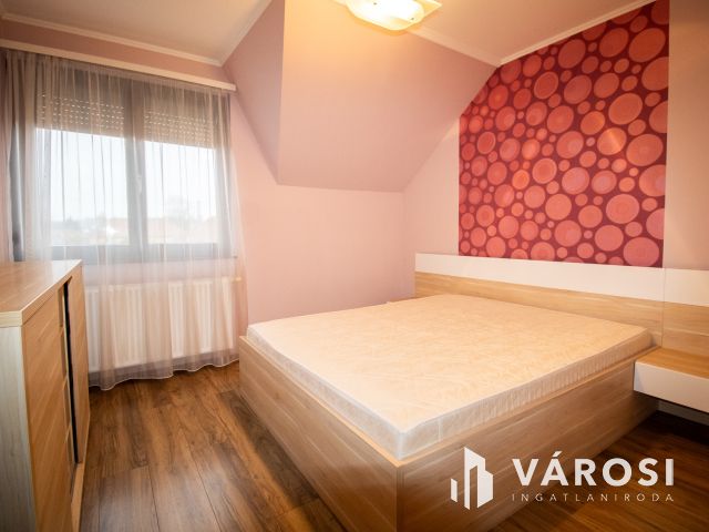 Modern sorházi lakás teljes bútorzattal