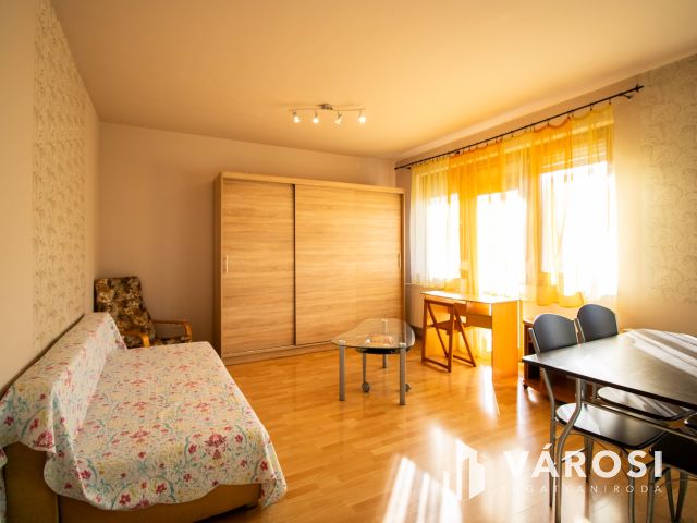 Kiadó modern garzon Békéscsaba szívében