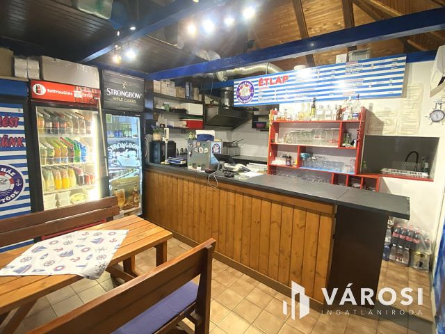 Jól működő, magas profitot termelő vendéglátóhely