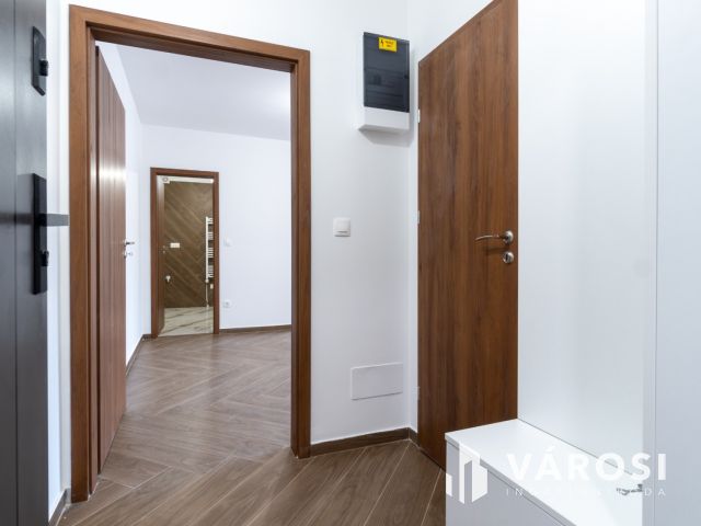 Belvárosi új építésű lakás