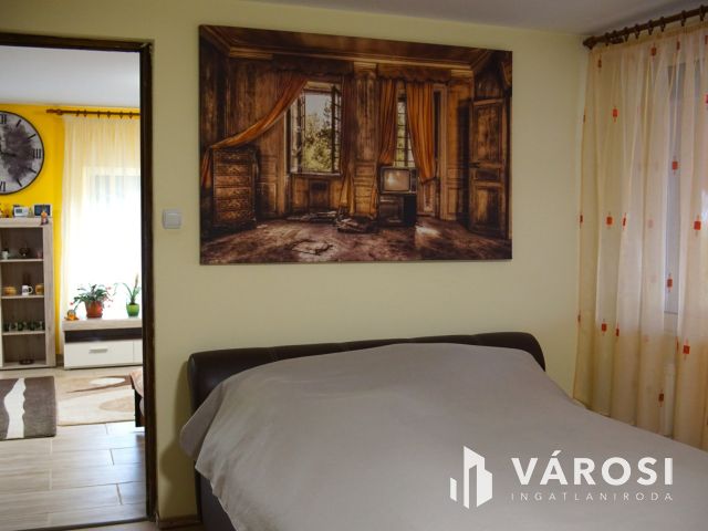 Csodálatos és egyben energiatakarékos ház Röszkén