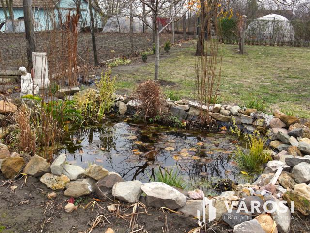 Csodálatos és egyben energiatakarékos ház Röszkén