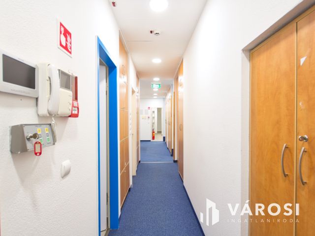 246 m2-es üzlethelyiség a legfrekventáltabb helyen kiadó