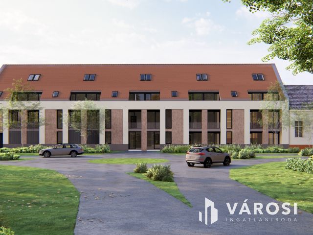 Földszinti újépítésű lakás a Hagymatikumtól 30 méterre 3