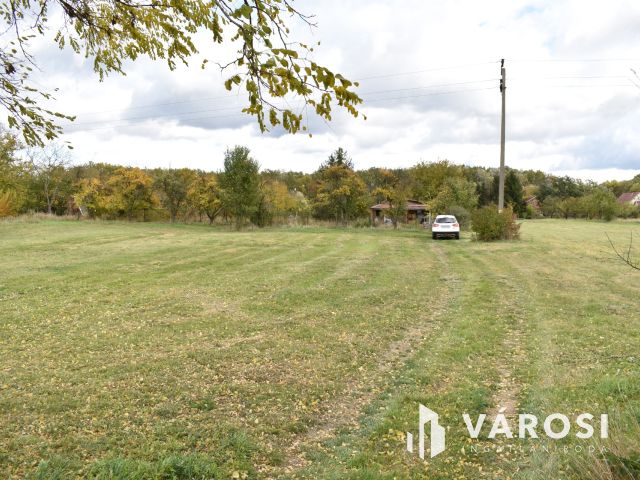 4661 m2 építési telek eladó Gyulán!