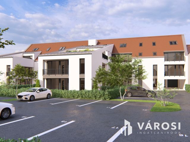 Földszinti újépítésű lakás a Hagymatikumtól 30 méterre 4