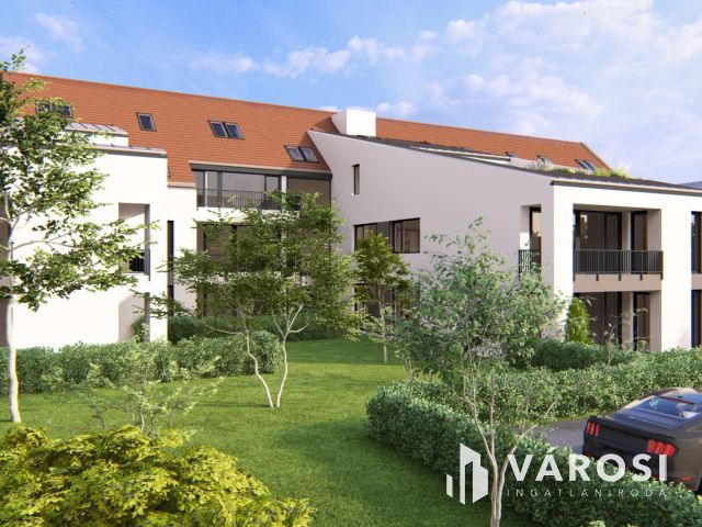 Földszinti újépítésű lakás a Hagymatikumtól 30 méterre 7
