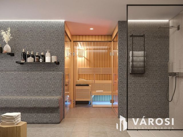 Prémium új építésű lakás az Ezüstparton