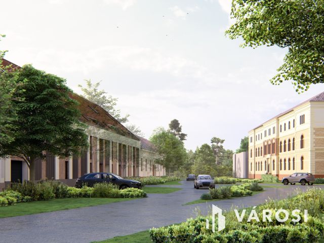 Első emeleti újépítésű lakás a Hagymatikumtól 30 méterre 2