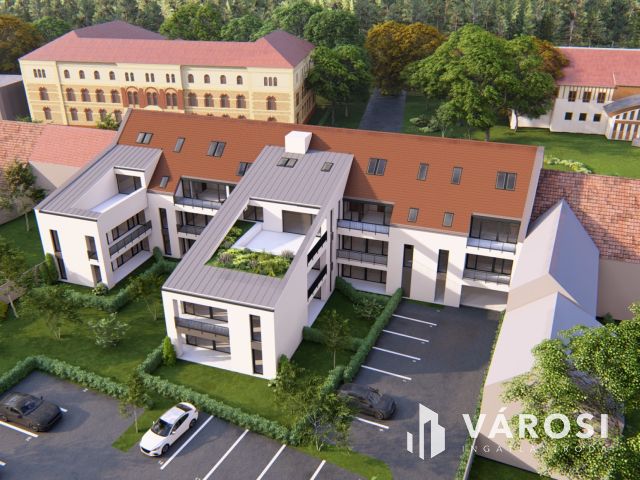 Harmadik emeleti újépítésű lakás,Hagymatikumtól 30 méterre 1