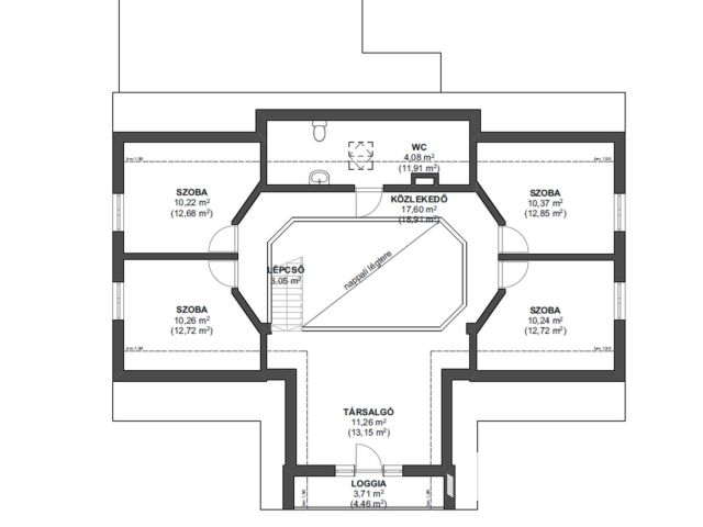 Családi ház, birtok, műhely, cégvásárlási opcióval eladó