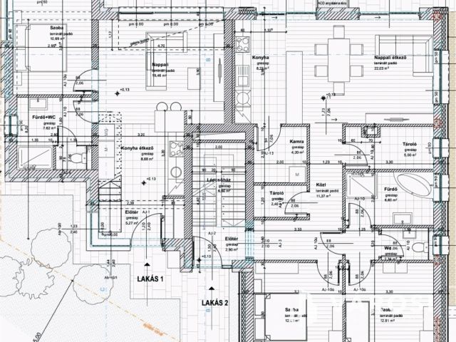 Egy félbemaradt álom új tulajdonosra vár