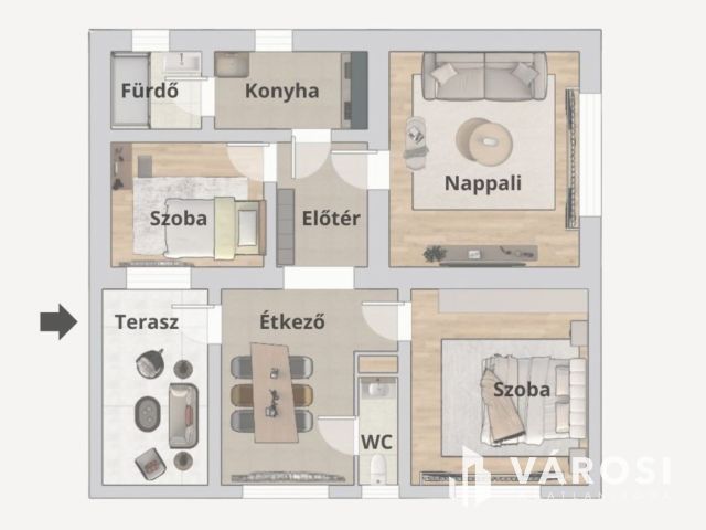 Otthon, ahol a természet a szomszédod!