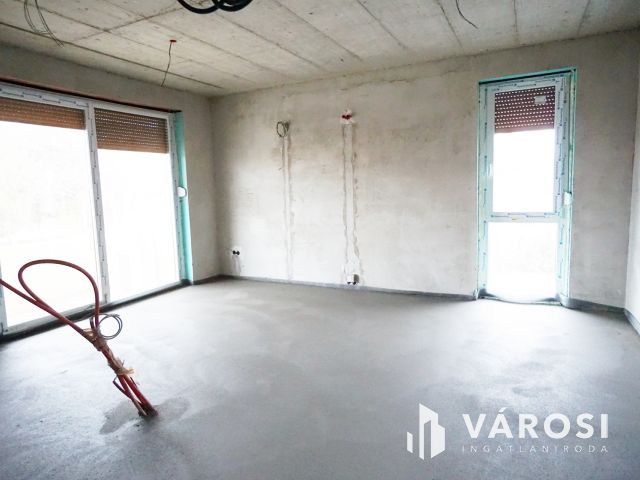 Gyál csendes utcájában 4 hálós új építésű ikerfél eladó