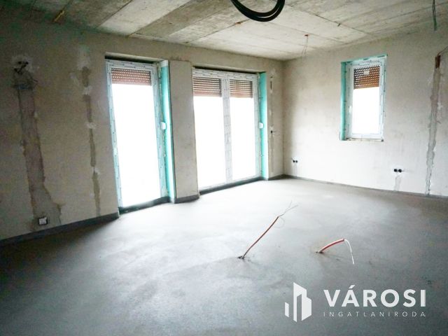 Gyál csendes utcájában 4 hálós új építésű ikerfél eladó