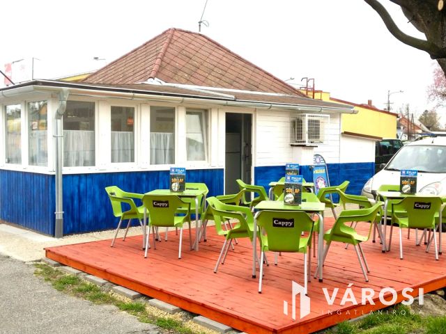 Jól működő, magas profitot termelő vendéglátóhely