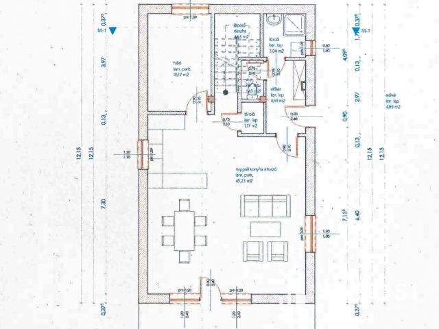 NAPPALI PLUSZ 4 VAGY 5 SZOBÁS CSALÁDI HÁZ SUBASÁN 02